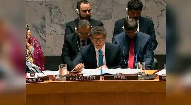 ONU rechaza la resolución rusa que condena ataque