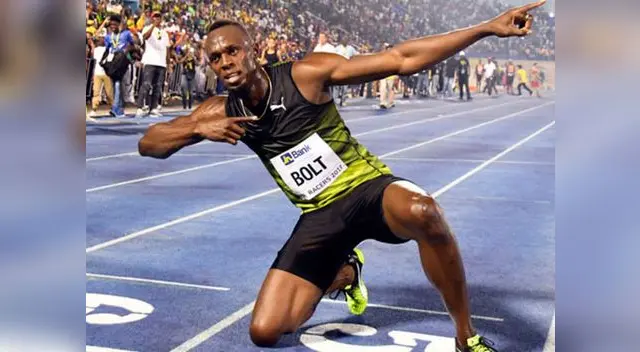 El mensaje de Usain Bolt que ilusiona a sus seguidores 