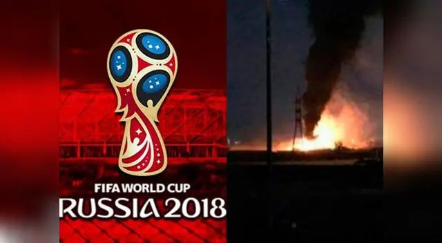 ¿Puede cancelarse el Mundial Rusia 2018 por conflictos entre EE.UU y Siria?