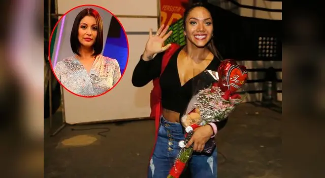 Isabel Acevedo ya no se calla cuando la atacan Isabel Acevedo ya no se calla cuando la atacan