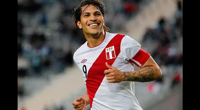 Paolo Guerrero asistirá a la audiencia en Suiza