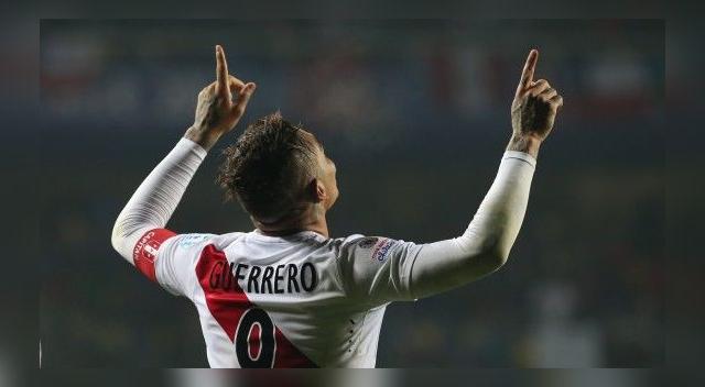 Paolo Guerrero 'está apto para jugar' afirma el preparador físico del Flamengo
