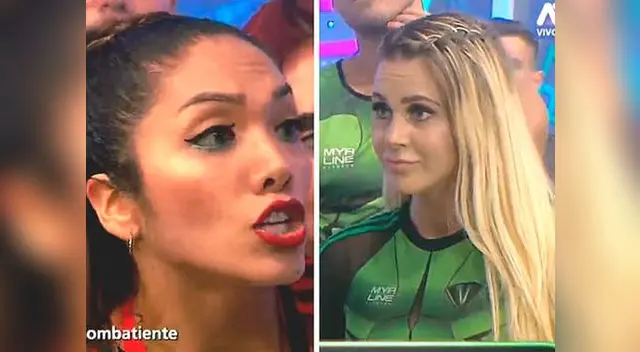 Ducelia Echevarría hace delicada acusación contra Isabel Acevedo