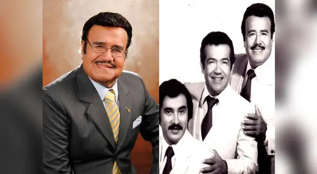 Falleció el bolerista Modesto Pastor de Los Morunos Falleció el bolerista Modesto Pastor de Los Morunos