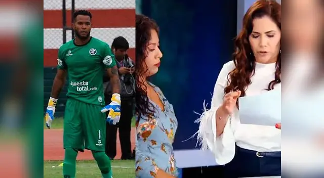 Carlos Cáceda responde por denuncia divulgada en programa de Andrea Llosa Carlos Cáceda responde por denuncia divulgada en programa de Andrea Llosa