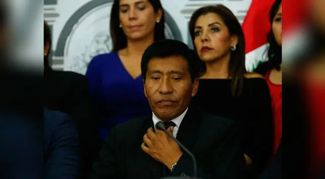 Moisés Mamani asegura que entregó videos originales 