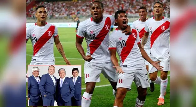 El grupo de cumbia cantará a los hijos del DT Ricardo Gareca El grupo de cumbia cantará a los hijos del DT Ricardo Gareca