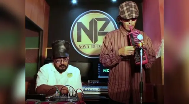 Wildread y Master Kush dub System van a la conquista de Chile 