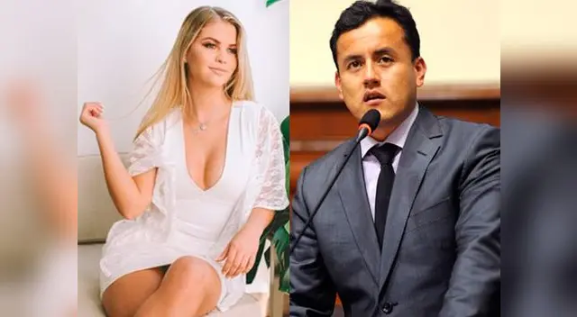 Brunella Horna hace confesión sobre su relación con Richard Acuña Brunella Horna hace confesión sobre su relación con Richard Acuña