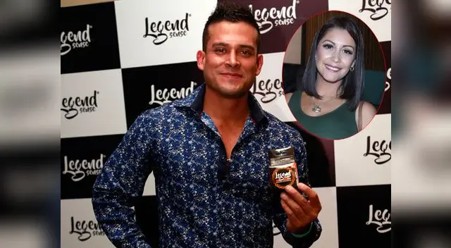 El cantante disputa una pelea legal con su ex amor El cantante disputa una pelea legal con su ex amor