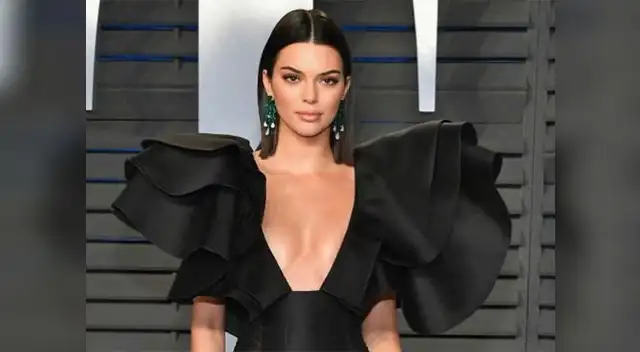 Kendall Jenner tuvo penosa actitud con peruanas Kendall Jenner tuvo penosa actitud con peruanas