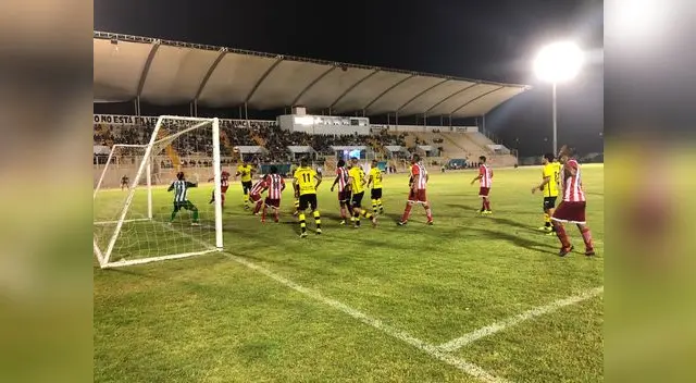 Huaral ganó 2-1 al Coopsol . FOTO: Segunda División