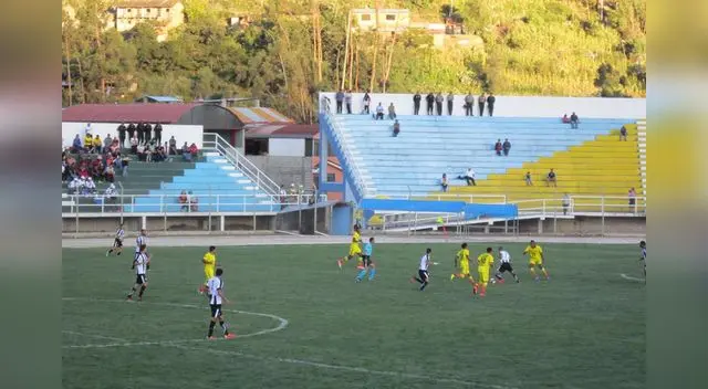 Santa Rosa derrotó 1-0 Sport Victoria. FOTO: Segunda División