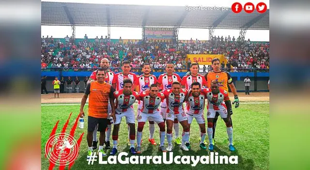 Sport Loreto se cobró la revancha de la derrota de la primera fecha y el domingo goleó al Alfredo Salinas