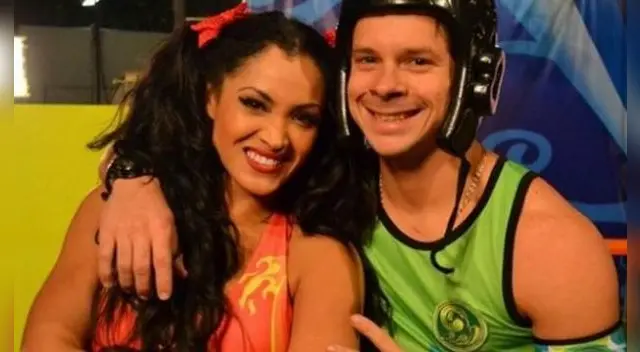 Michelle Soifer le envia emotivo mensaje a Mario Hart por su cumpleaños