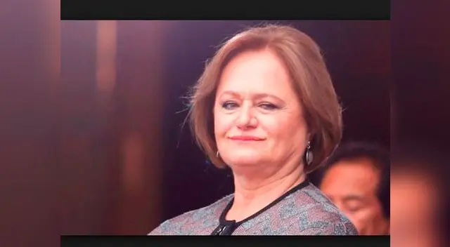 Nancy Lange no acudió a la Fiscalía