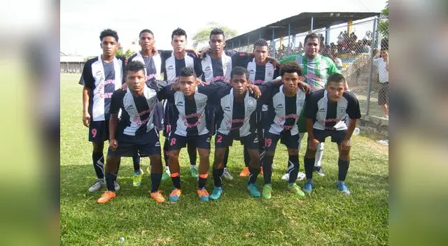 Es el equipo de Caysa de Yapatera: FOTO: Roberto Saavedra