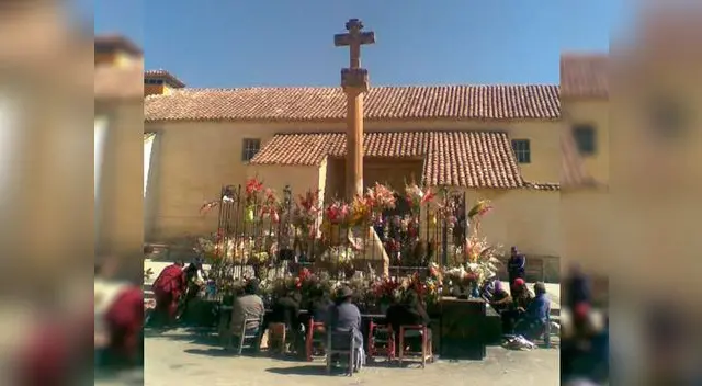 Hinchas de la selección peruana en Huancayo rezan por Paolo Guerrero