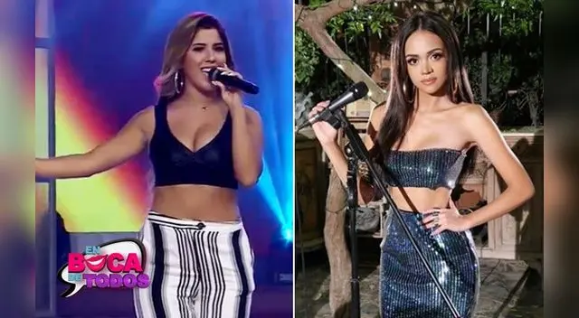 Cantantes están en polémica por tema 'Amantes' Cantantes están en polémica por tema 'Amantes'