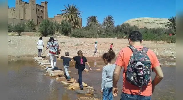 Padre se enteró de la triste noticia tras examen médico rutinario