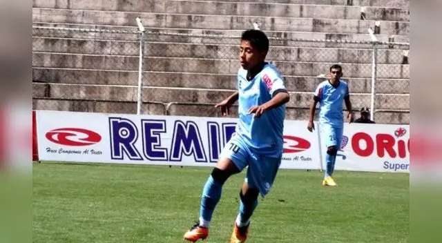 Alejandro Lecaros aportó 258 minutos al Garcilaso. FOTO:Toqueygol.com