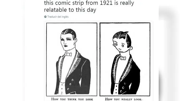 Publicaron en Twitter el primer meme de la historia