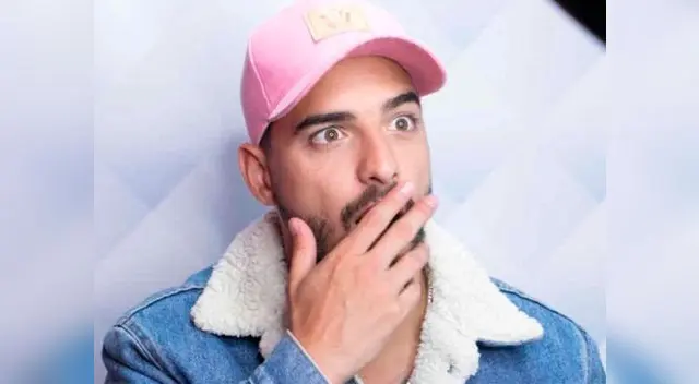 Maluma y su inesperada reacción al conocer a David Beckham 