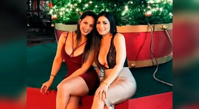 ¿Evelyn Vela y Melissa Klug ya no son amigas por culpa de Karla Tarazona?