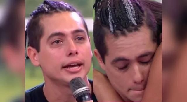 Patricio Quiñones hace otra gran confesión sobre su vida Patricio Quiñones hace otra gran confesión sobre su vida