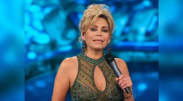 Gisela Valcárcel en su nuevo programa 'El artista del año'