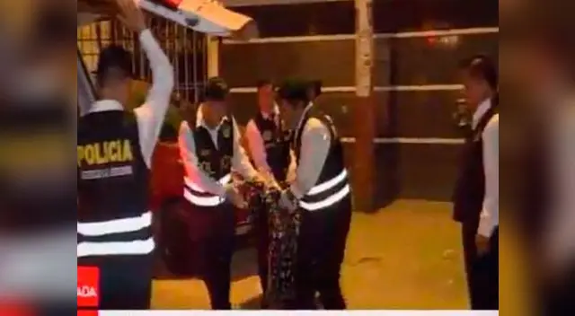 Otro feminicidio, esta vez en San Juan de Lurigancho