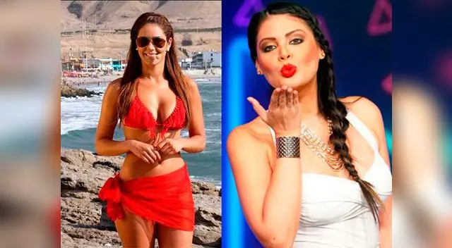 Georgette Cárdenas se burla del bajo rating que hizo el programa de Karen Schwarz Georgette Cárdenas se burla del bajo rating que hizo el programa de Karen Schwarz