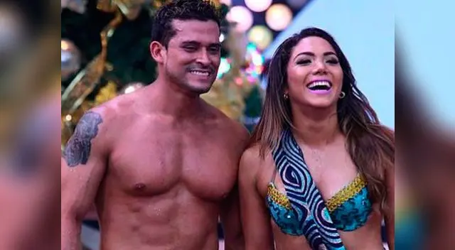 ¿Christian Domínguez e Isabel Acevedo se encuentran distanciados por culpa de otra mujer? ¿Christian Domínguez e Isabel Acevedo se encuentran distanciados por culpa de otra mujer?