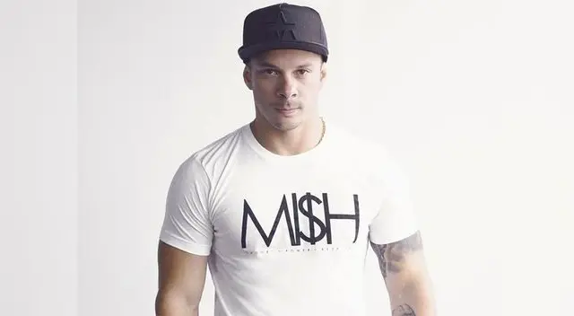 Mario Hart recibió saludos de jugadores de la selección Mario Hart recibió saludos de jugadores de la selección