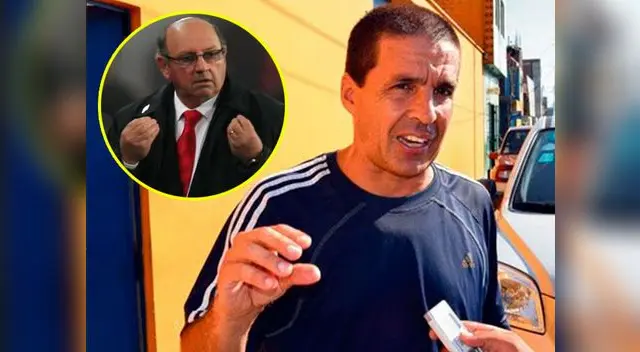 Gonzalo Núñez arremete contra Sergio Markarián Gonzalo Núñez arremete contra Sergio Markarián