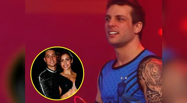 Nicola Porcella revela por qué Milett Figueroa terminó con Patricio Quiñones Nicola Porcella revela por qué Milett Figueroa terminó con Patricio Quiñones