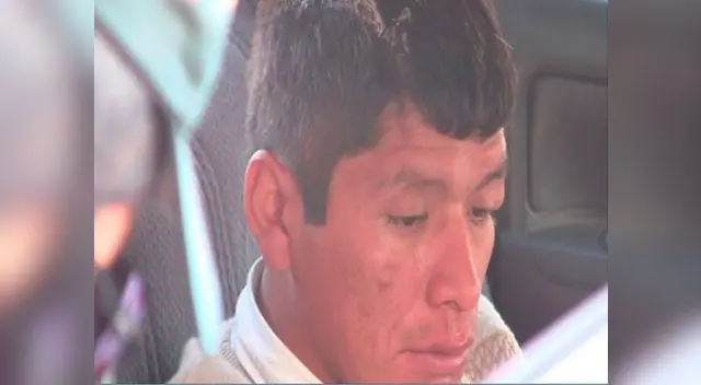 Noel Santiago atacó a golpes a su pareja Noel Santiago atacó a golpes a su pareja