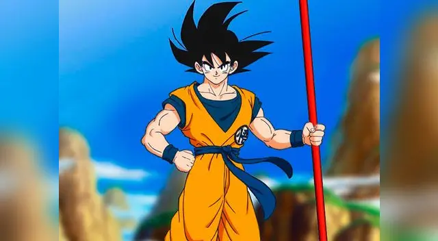 Filtran la primera imagen del nuevo villano de la película de Dragon Ball Super Filtran la primera imagen del nuevo villano de la película de Dragon Ball Super