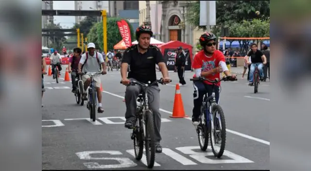 Día Mundial de La Bicicleta los traerán al trabajo Día Mundial de La Bicicleta los traerán al trabajo