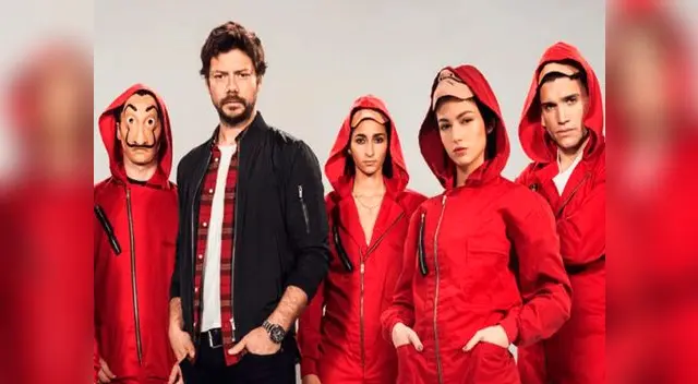 "La casa de papel" se viene con nuevas emociones