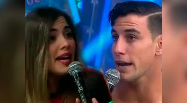 Duilio mandó a vender arepas al primo de Krayg Peña y Korina sale en su defensa 