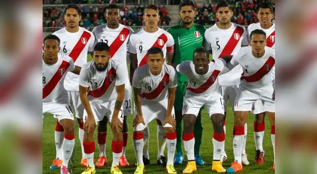 Selección peruana no recibe buenas noticias de una casa apostadora Selección peruana no recibe buenas noticias de una casa apostadora