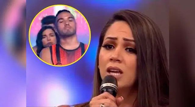 Melissa Klug ataca a 'Esto es guerra' por eliminación de Ítalo Valcárcel