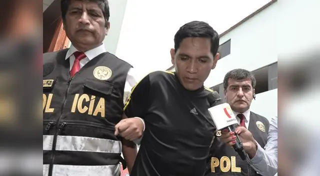 Poder Judicial dictó prisión contra mototaxista Leoncio Garey Saavedra por asesinar a su esposa