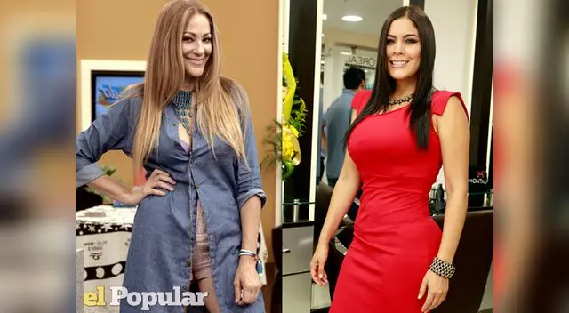 Edith Tapia y Kukulí Morante se juntan en nueva aventura 