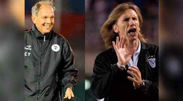 Si Gareca no acepta Sabella si estuvo de candidato para dirigir al Perú