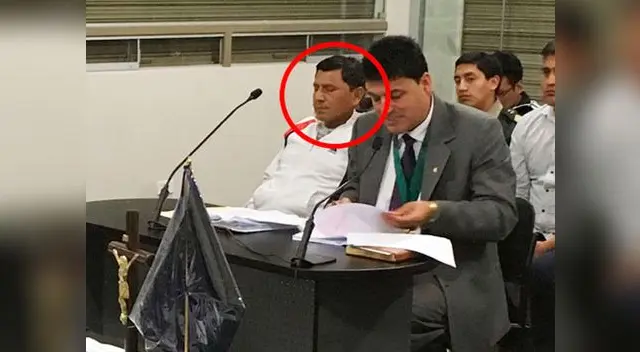 El suboficial fue enviado a prisión de manera preventiva. El suboficial fue enviado a prisión de manera preventiva.