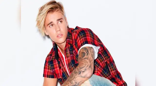 Justin Bieber reafirma su sentido del humor