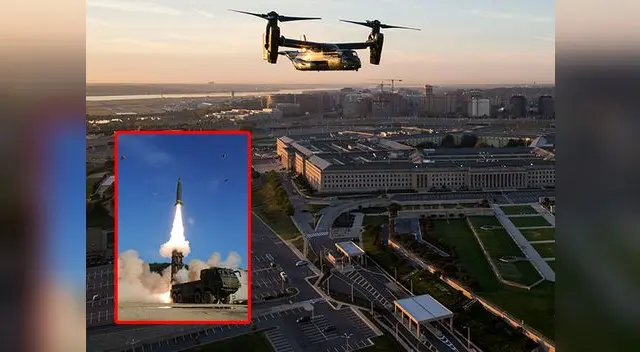 Estados Unidos con poderío bélico para enfrentar a cualquier potencia del mundo.