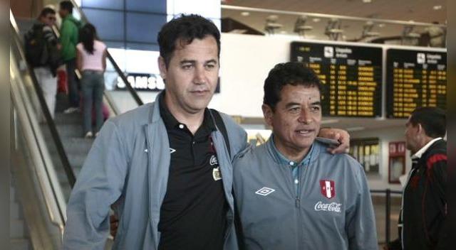 Ahmed no fue sincero con Oré